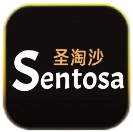 圣淘沙游戏官方Logo